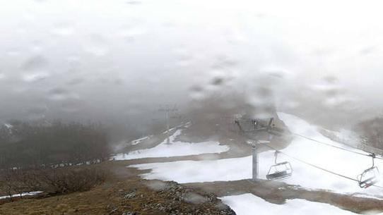 Col de Rousset - Front de Neige
