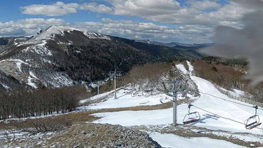 Col de Rousset - Front de Neige
