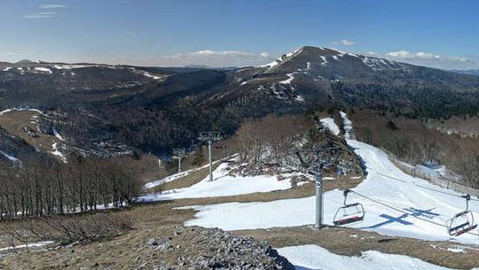 Col de Rousset - Front de Neige