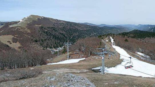 Col de Rousset - Front de Neige