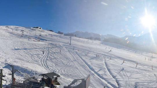 Les Menuires - La Croisette