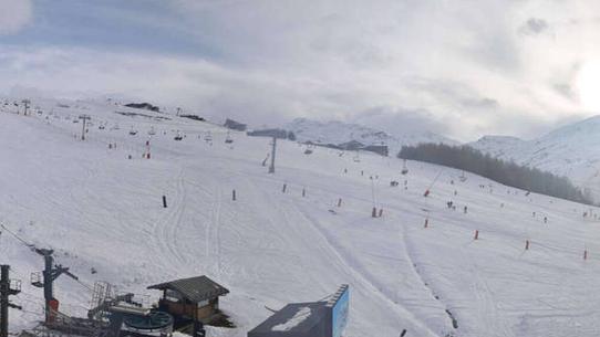 Les Menuires - La Croisette