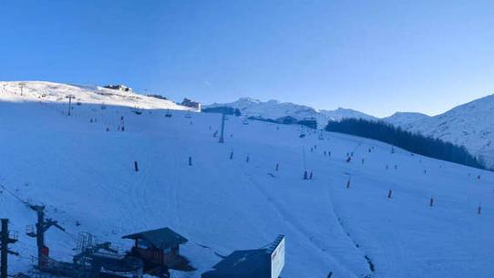 Les Menuires - La Croisette