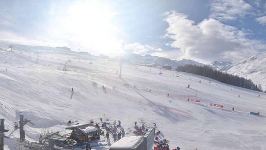 Les Menuires - La Croisette