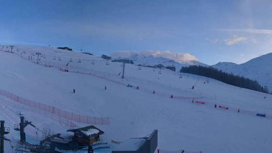 Les Menuires - La Croisette