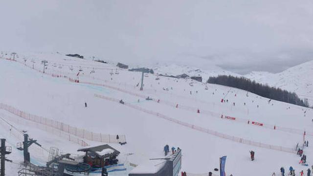 Les Menuires - La Croisette