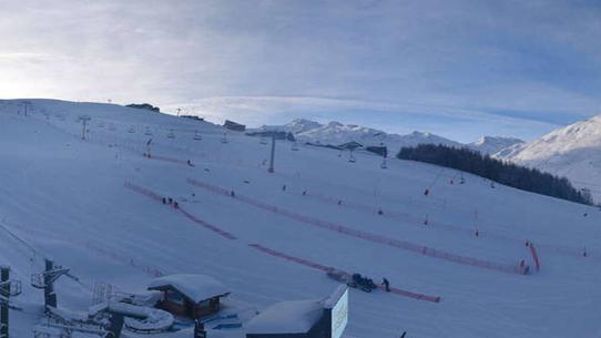 Les Menuires - La Croisette