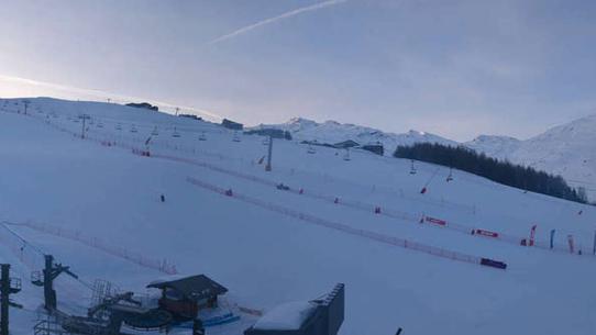 Les Menuires - La Croisette