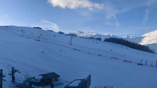 Les Menuires - La Croisette