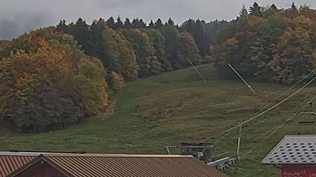Bernex - Front de neige