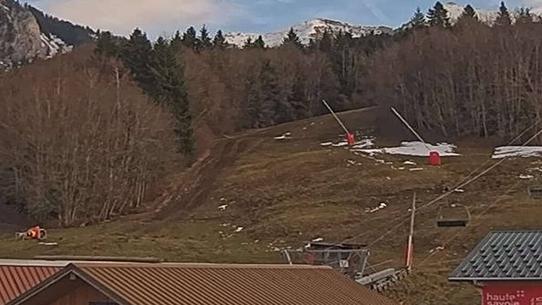 Bernex - Front de neige