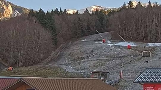 Bernex - Front de neige