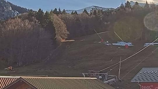 Bernex - Front de neige