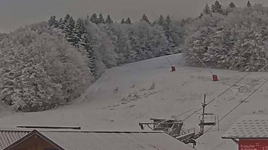 Bernex - Front de neige