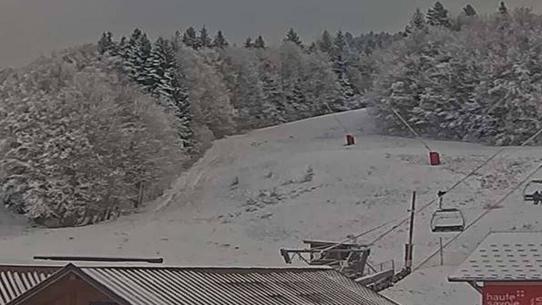 Bernex - Front de neige