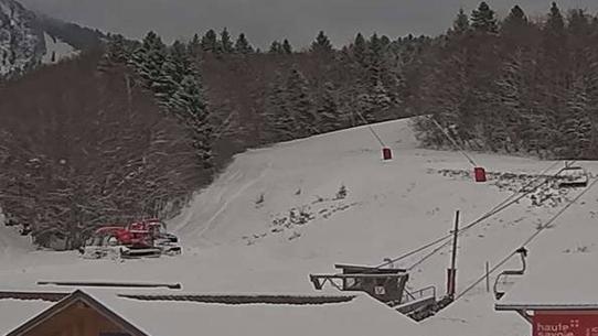 Bernex - Front de neige