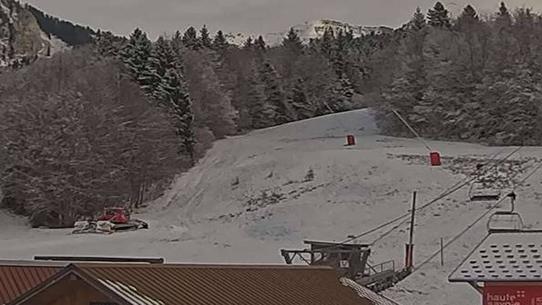 Bernex - Front de neige