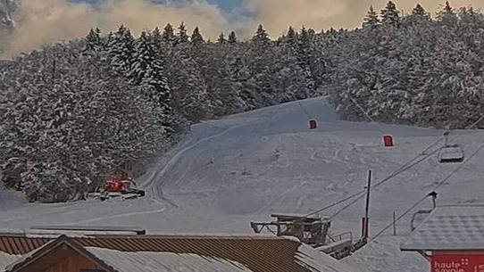 Bernex - Front de neige