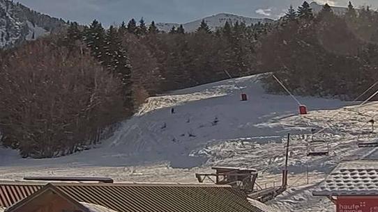 Bernex - Front de neige