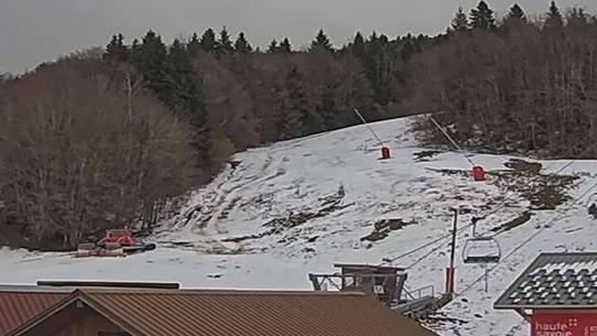 Bernex - Front de neige