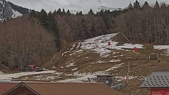 Bernex - Front de neige