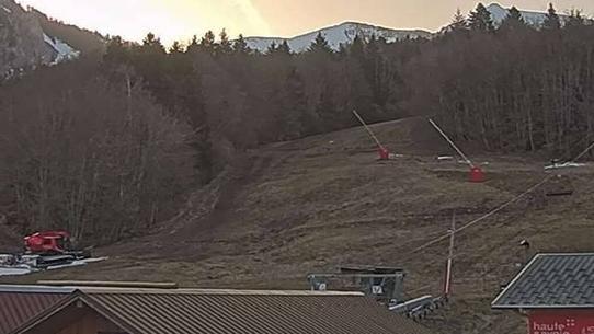 Bernex - Front de neige