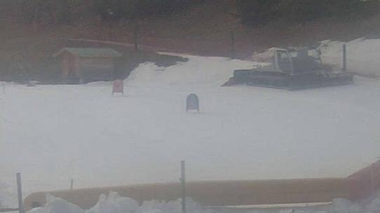 Doucy - Départ du télésiège vers Valmorel