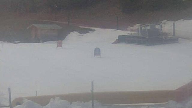 Doucy - Départ du télésiège vers Valmorel