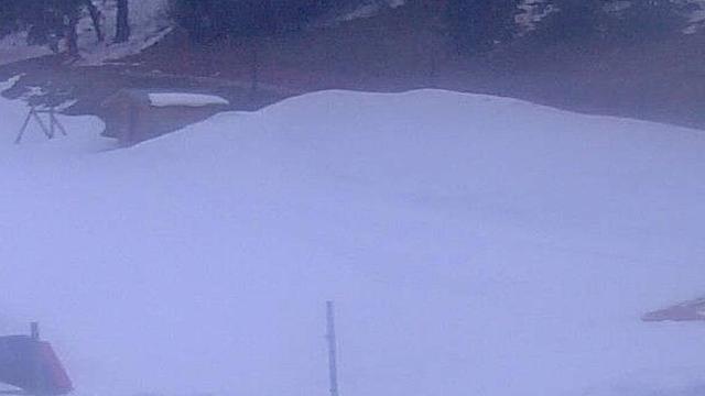 Doucy - Départ du télésiège vers Valmorel