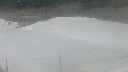 Doucy - Départ du télésiège vers Valmorel