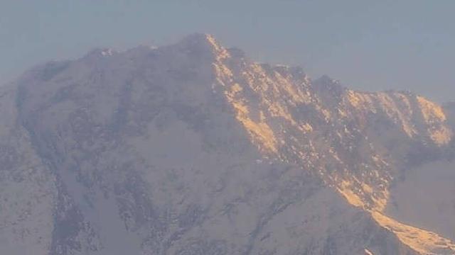 Brides les Bains - Départ du télécabine vers Méribel