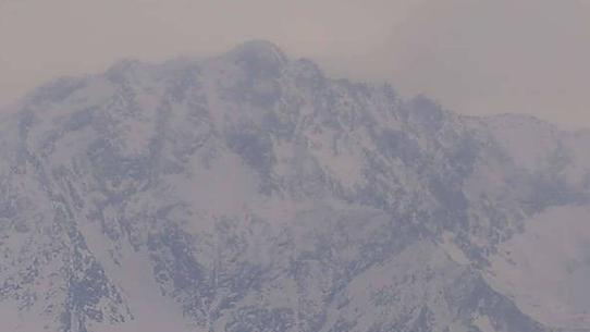 Brides les Bains - Départ du télécabine vers Méribel