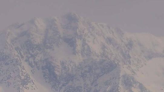 Brides les Bains - Départ du télécabine vers Méribel