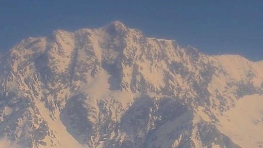 Brides les Bains - Départ du télécabine vers Méribel