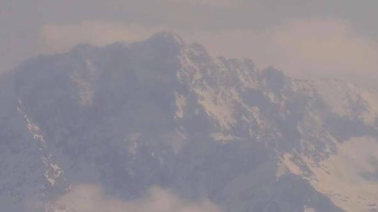 Brides les Bains - Départ du télécabine vers Méribel