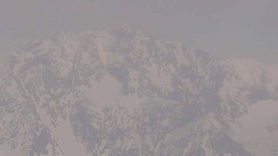 Brides les Bains - Départ du télécabine vers Méribel