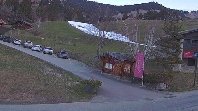 Les Saisies - Hauteluce Chozal