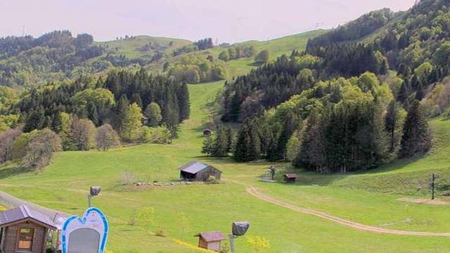 Les Brasses - Resto d'altitude