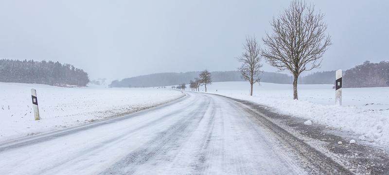 Heure d'hiver : prudence sur les routes - Le Parisien