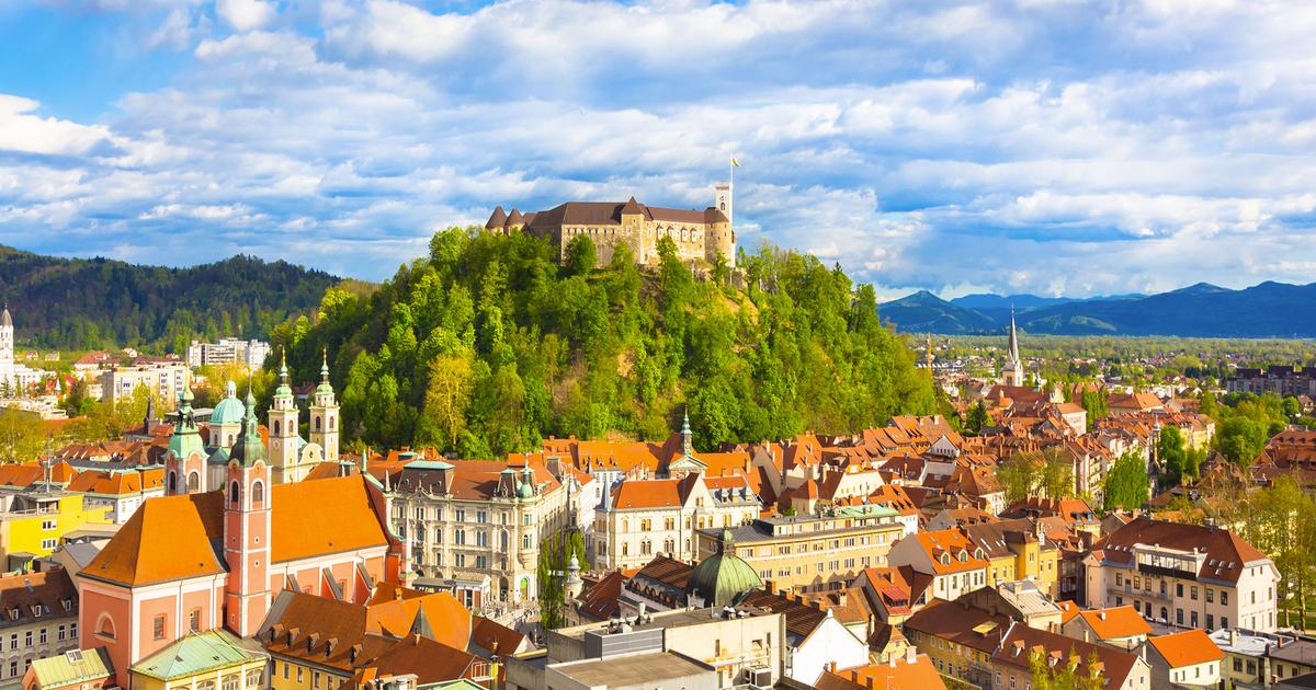 meteo in slovenia 15 giorni