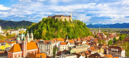 meteo Slovénie Ljubljana