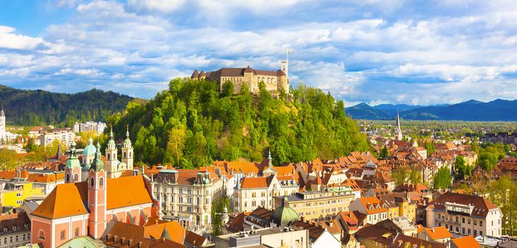 meteo Slovénie Ljubljana
