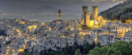 weather Italy L'Aquila