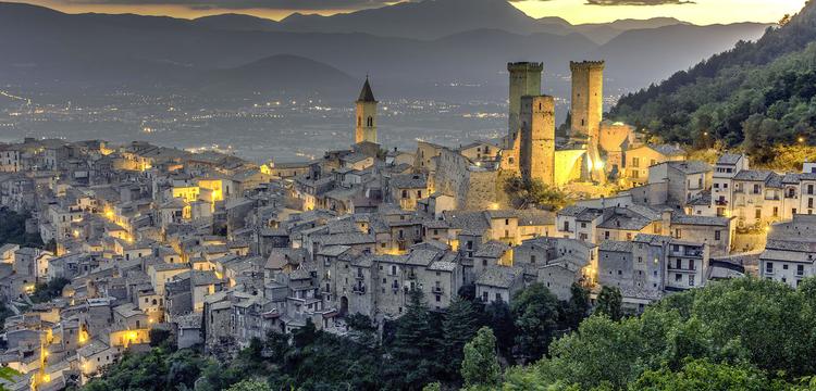 meteo Italie L'Aquila