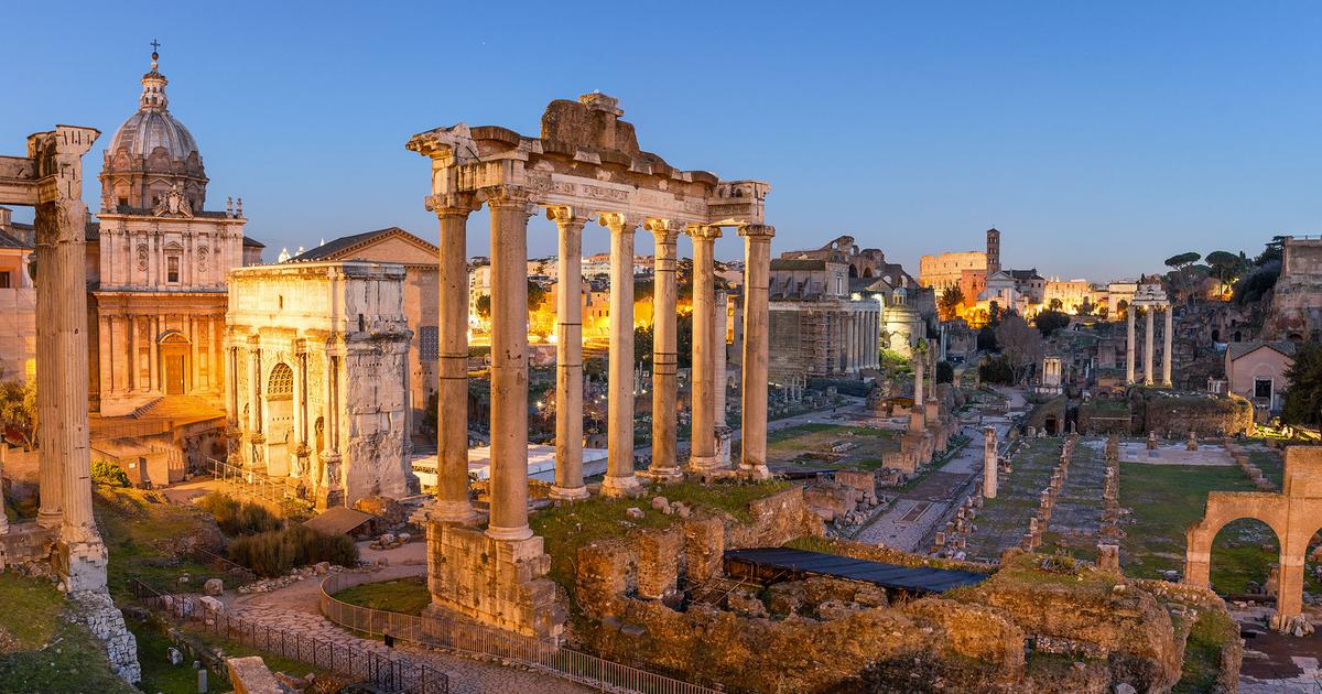 Météo à Rome en Mars 2025 Guide Voyage avec La Chaîne Météo