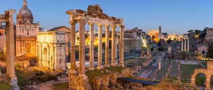 weather Italy Rome