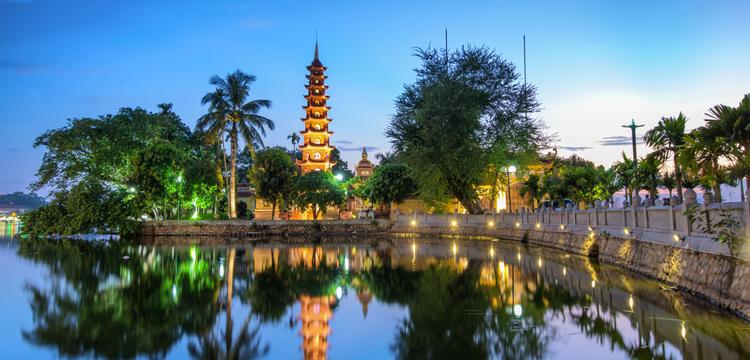 meteo Vietnam Hanoï