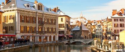 weather France Annecy-le-Vieux