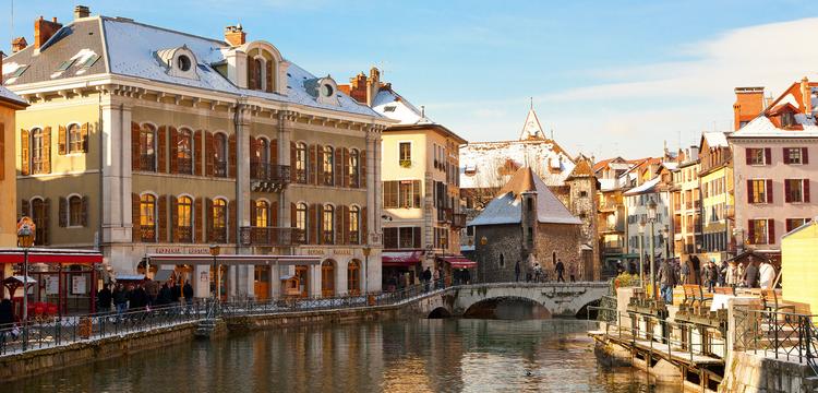 meteo France Annecy-le-Vieux
