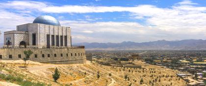 meteo Afghanistan Kaboul